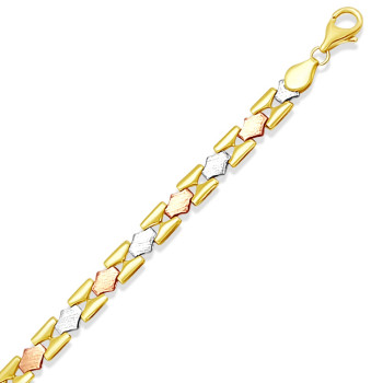 Arany Karlánc (méret:19) AU 97498