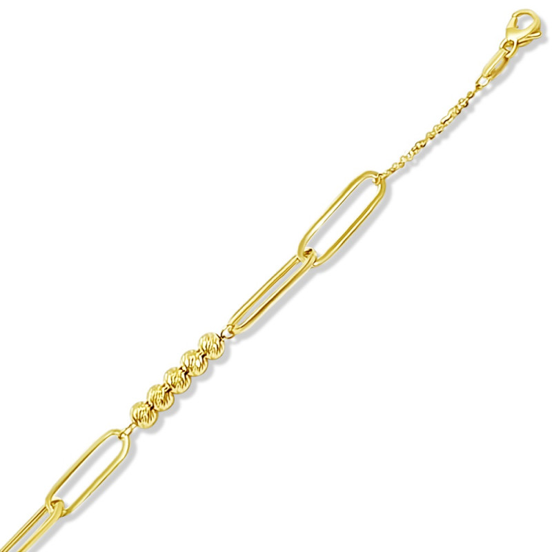 Arany Karlánc (méret:17-20) AU 97756