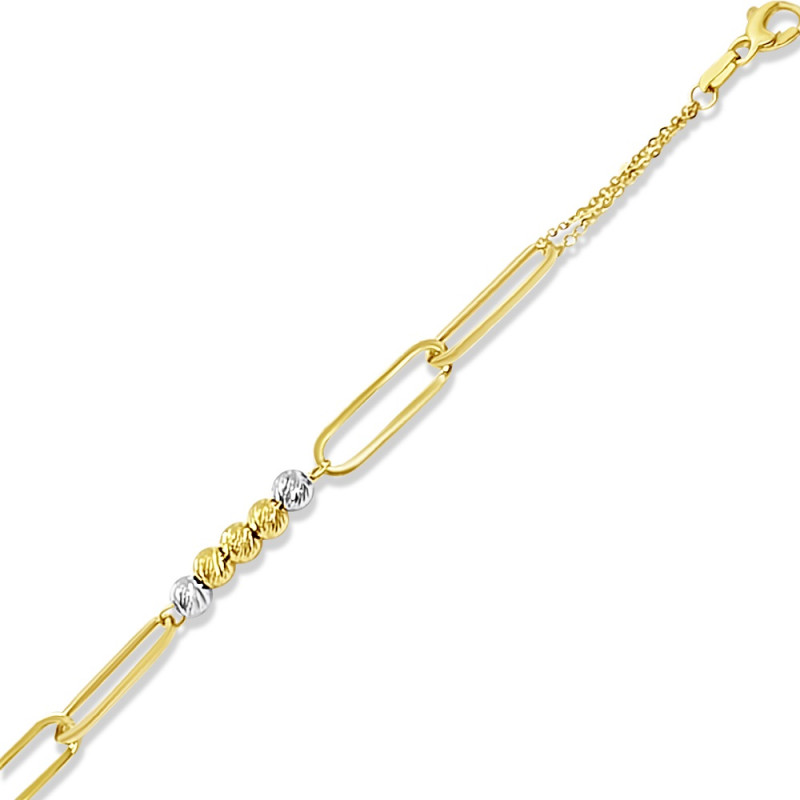 Arany Karlánc (méret:17,5-20) AU 97757