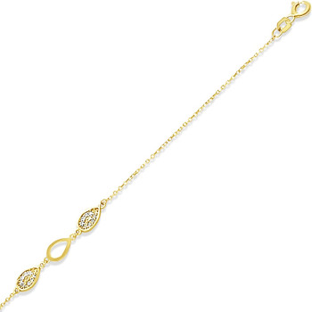 Arany Karlánc (méret:17,19) AU 97772