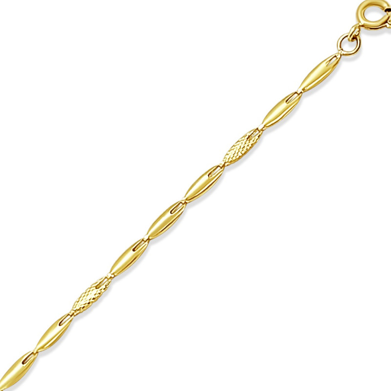 Arany Karlánc (méret:18) AU 97987