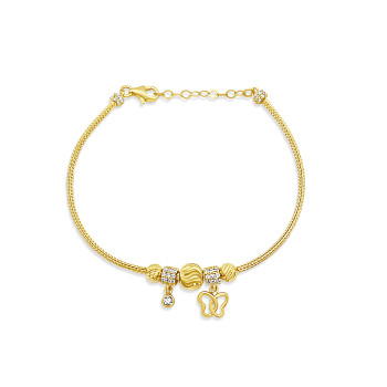 Arany Karlánc (méret:17,5-20,5) AU 97488