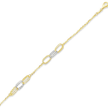 Arany Karlánc (méret:17,5-19,5) AU 84929