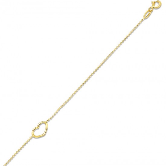 Arany Karlánc (méret:18) AU 96882