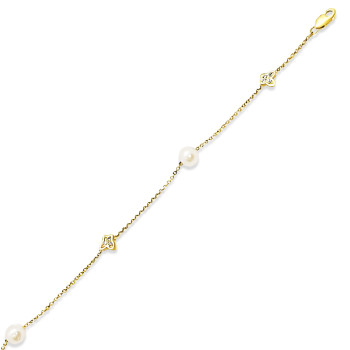 Arany Karlánc (méret:17-20) AU 68165