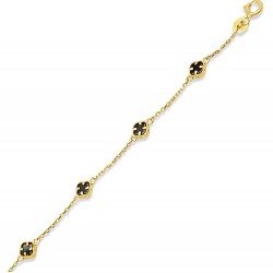 Arany Karlánc (méret:19) AU 97229