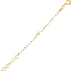 Arany Karlánc (méret:15,5-18) AU 96880