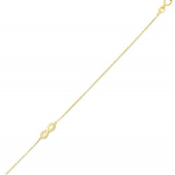 Arany Karlánc (méret:17,20) AU 96881