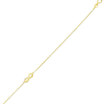 Arany Karlánc (méret:17,20) AU 96881