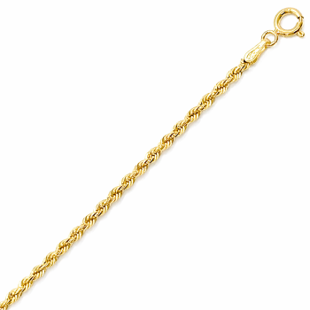 Arany Karlánc (méret:18,5) AU 98148