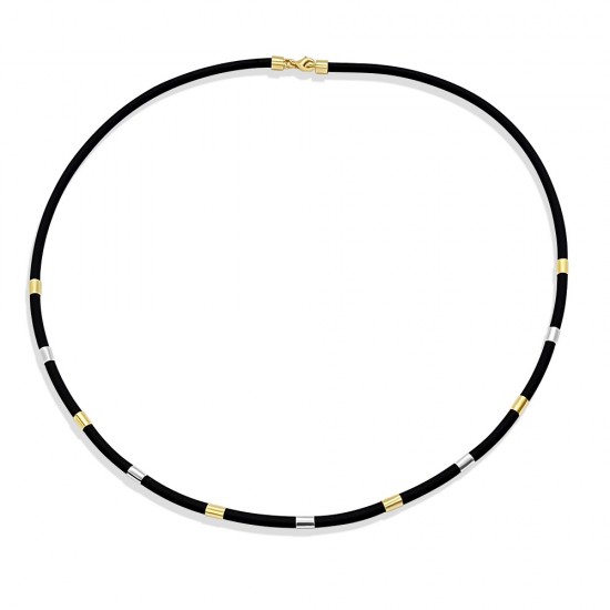 Arany Kaucsuk (méret:50) Lánc AU 96842 Arany Kaucsuk (méret:50) Lánc AU 96842