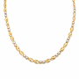 14K Sárga Arany Nyaklánc (méret:45) AU 99563