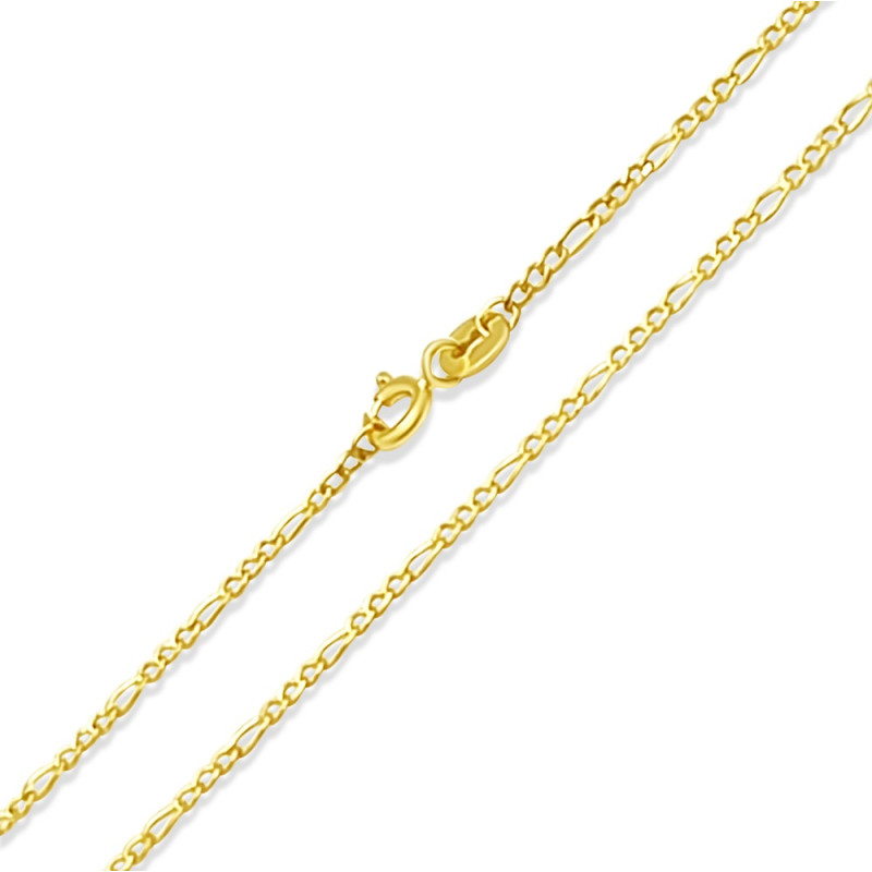 Arany Lánc (méret:45) AU 97308