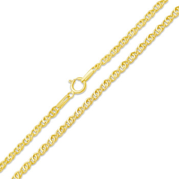 Arany Lánc (méret:45) AU 98062