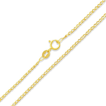 Arany Lánc (méret:38) AU 96227