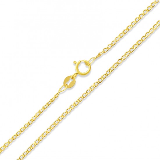 Arany Lánc (méret:38) AU 96227