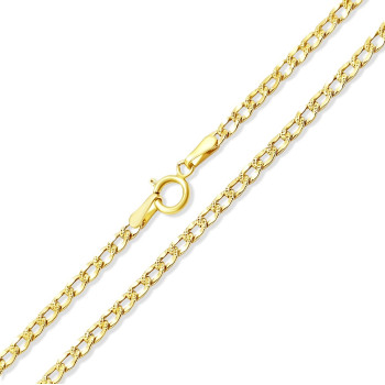 Arany Lánc (méret:38) AU 97018