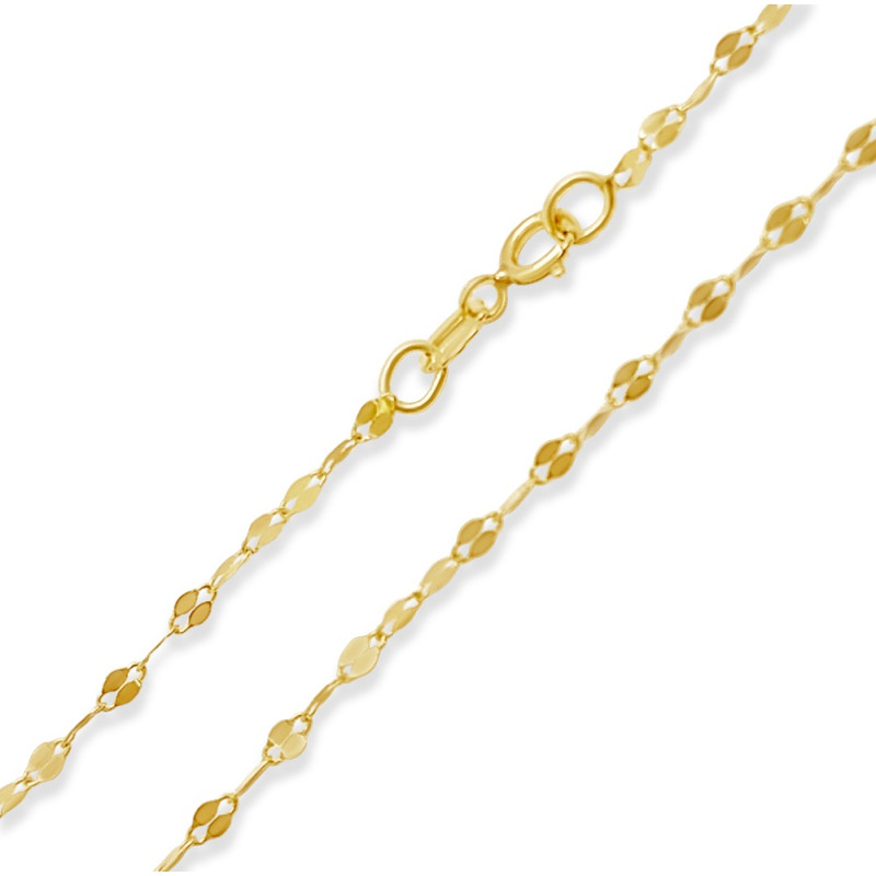 Arany Lánc (méret:45) AU 91612