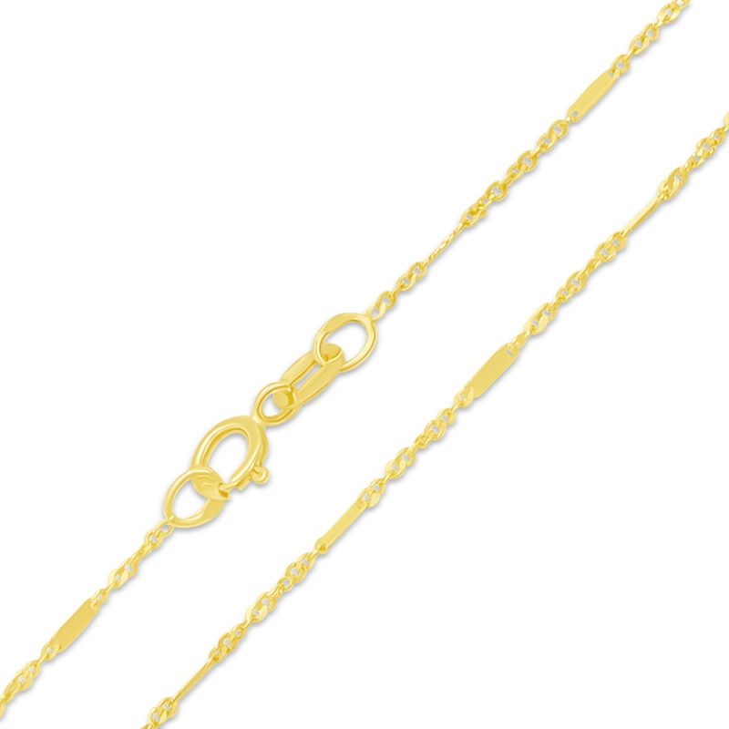 Arany Lánc (méret:45) AU 92972