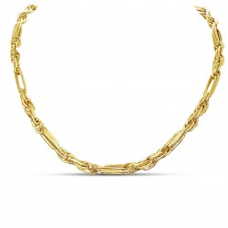 Arany Lánc (méret:45) AU 97491