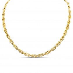 Arany Lánc (méret:45) AU 97492