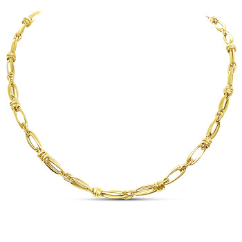 Arany Lánc (méret:45) AU 97495