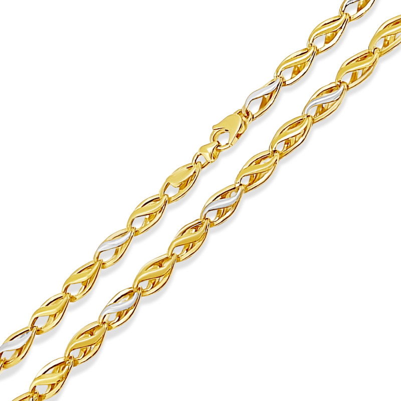 Arany Lánc (méret:45) AU 97723