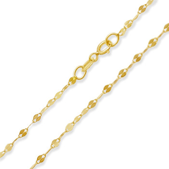 Arany Lánc (méret:45) AU 98357