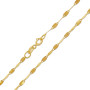 Arany Lánc (méret:42) AU 99094
