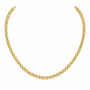 Arany Lánc (méret:45) AU 99356