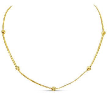 Arany Lánc (méret:45) AU 98958 Arany Lánc (méret:45) AU 98958