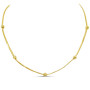 Arany Lánc (méret:45) AU 98958