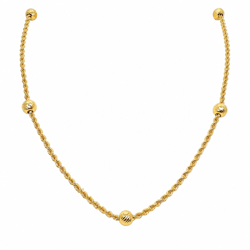 Arany Lánc (méret:46) AU 99280 Arany Lánc (méret:46) AU 99280