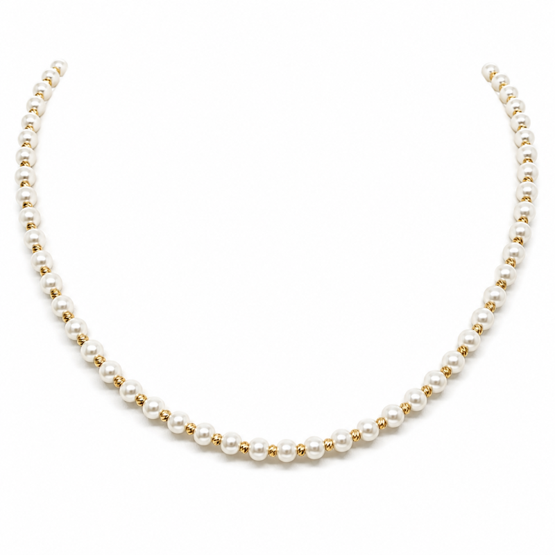 Arany Lánc (méret:42-45) AU 99392