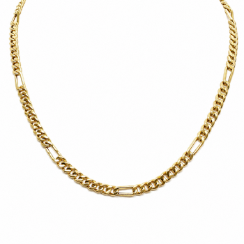 Arany Lánc (méret:46,5) AU 98346