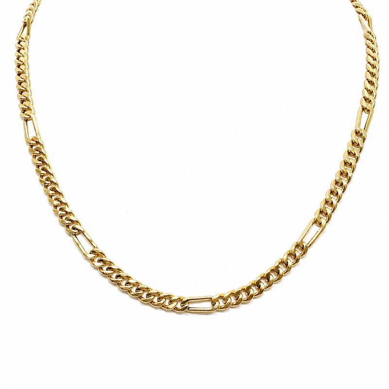 Arany Lánc (méret:46,5) AU 98346