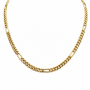 Arany Lánc (méret:46,5) AU 98346