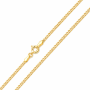 Arany Lánc (méret:45) AU 99321