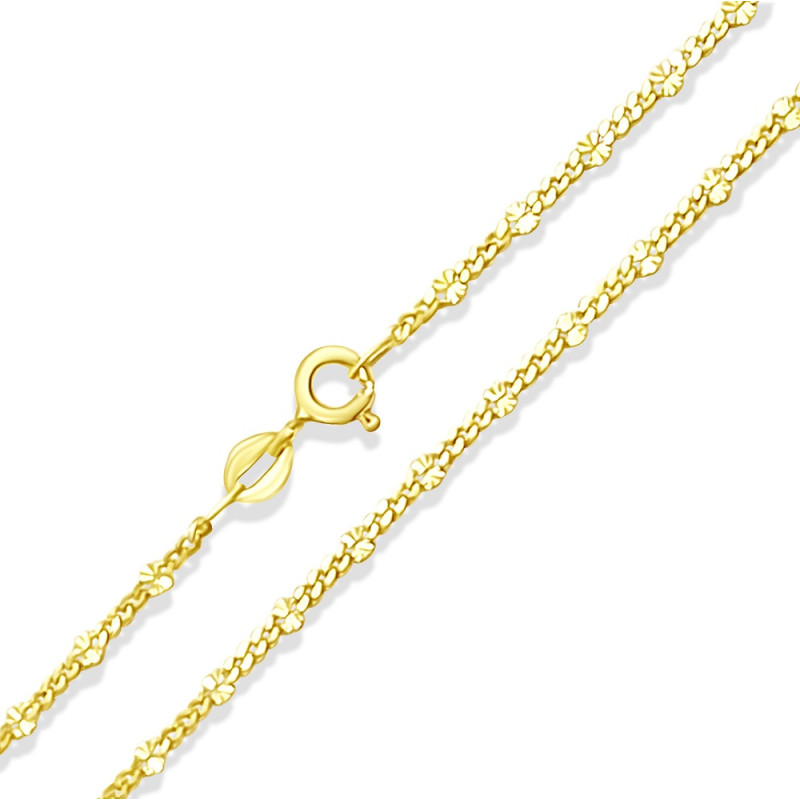 Arany Lánc (méret:45) AU 98071