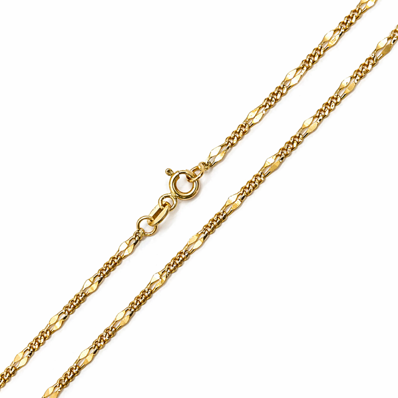 Arany Lánc (méret:45) AU 98117