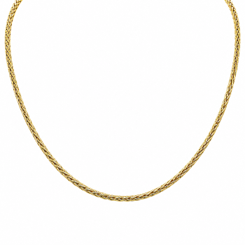 Arany Lánc (méret:50) AU 99285