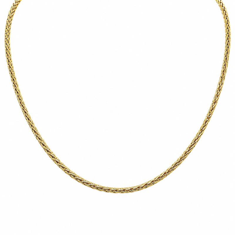 Arany Lánc (méret:50) AU 99285