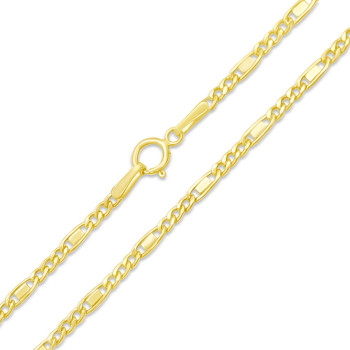 Arany Lánc (méret:50) AU 98449