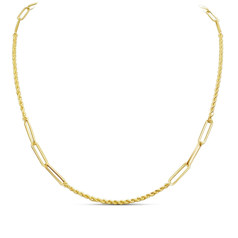 Arany Lánc (méret:50) AU 98960 Arany Lánc (méret:50) AU 98960