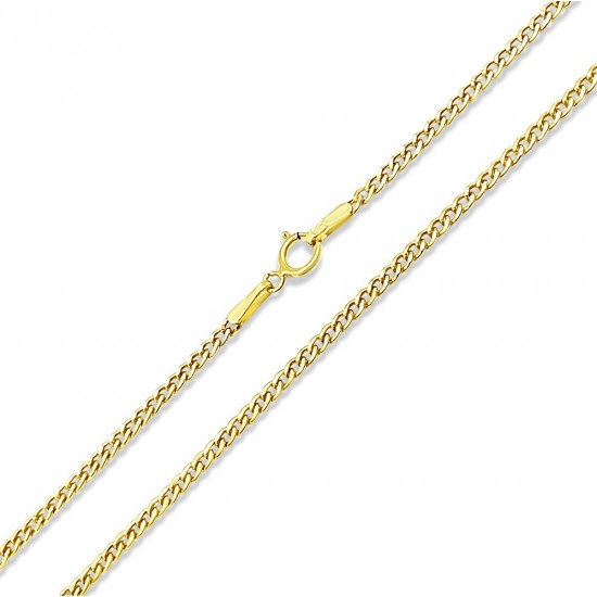 Arany Lánc (méret:50) AU 97637