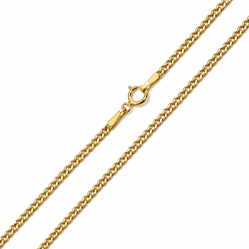 Arany Lánc (méret:50) AU 98175