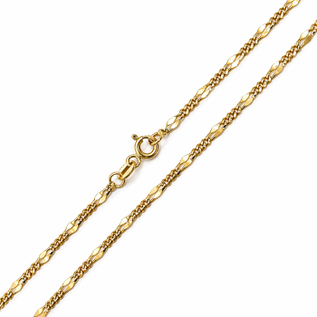 Arany Tömör Lánc (méret:50) AU 98121