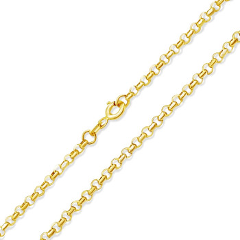 Arany Lánc (méret:55) AU 74629