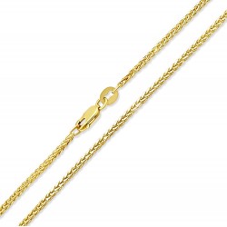 Arany Lánc (méret:55) AU 94087