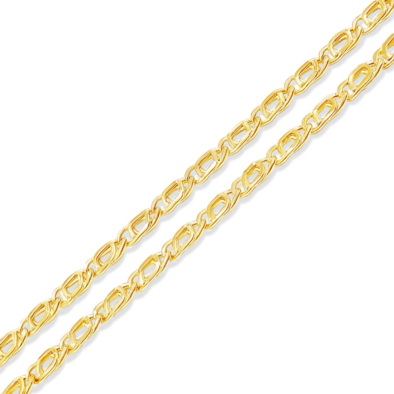 Arany Lánc (méret:55) AU 94236